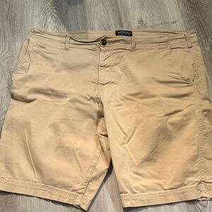 American Eagle Outfitters Light Brown Men's Shorts